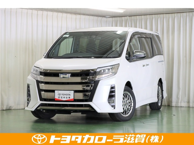 ノア1.8 ハイブリッド Si W×B II