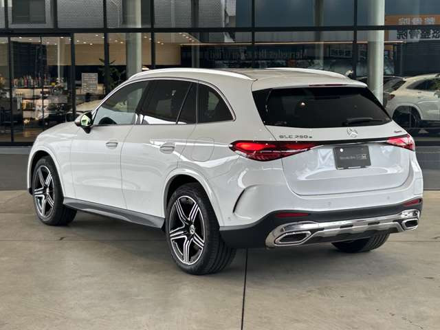 GLC350e 4マチック スポーツ エディション スター 4WD