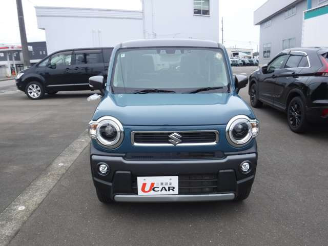ハスラーハイブリッド(HYBRID) X 4WD