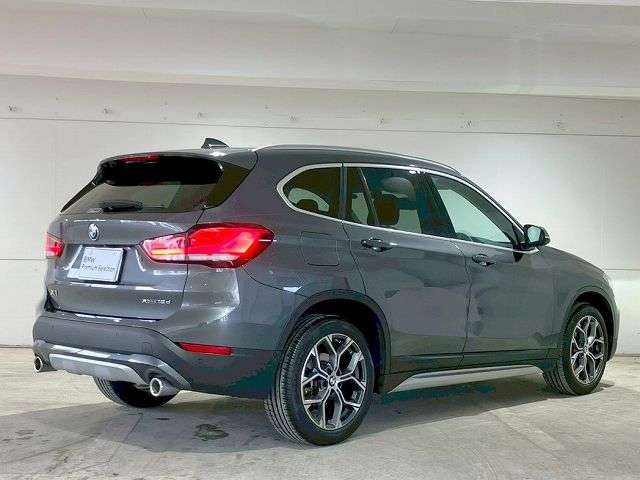 X1xドライブ 18d xライン 4WD