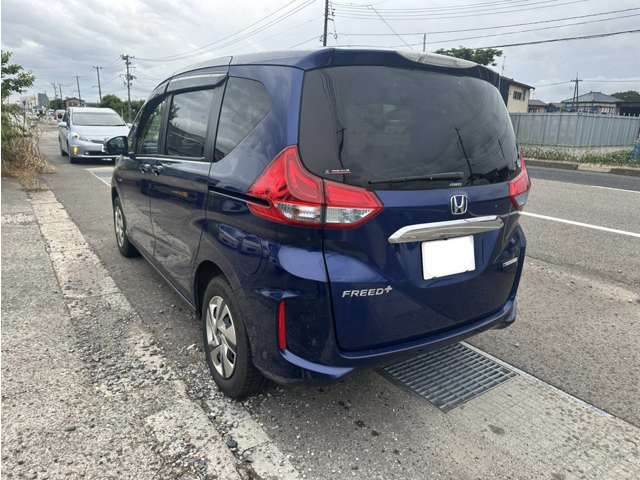フリード1.5 ハイブリッド G ホンダセンシング 4WD