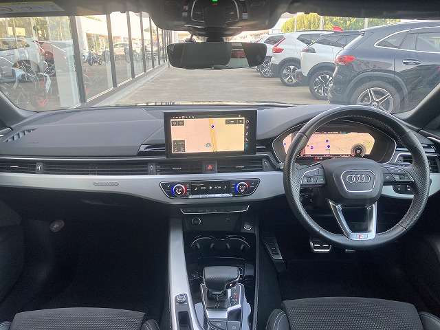 A5スポーツバック40 TDI クワトロ Sライン 4WD