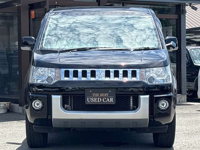 デリカD:52.4 G パワーパッケージ 4WD