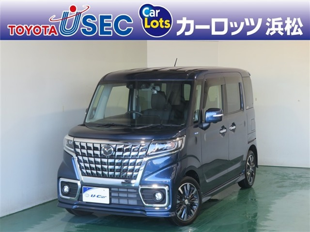 フレアワゴンカスタムスタイル ハイブリッド XS