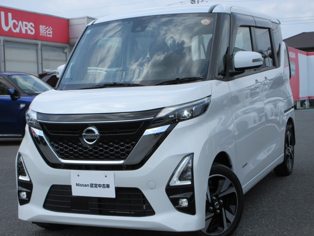 ルークスハイウェイスター Gターボ プロパイロットエディション 4WD