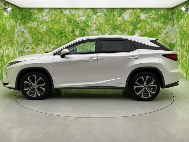 RX450h バージョンL 4WD