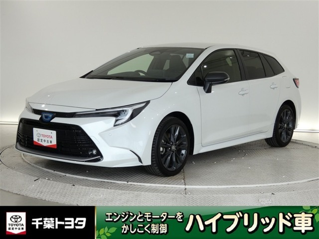 カローラツーリング1.8 ハイブリッド W×B