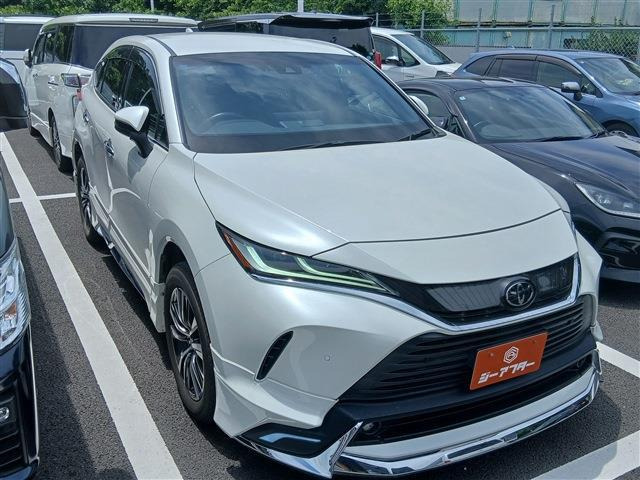 ハリアー2.0 G レザーパッケージ