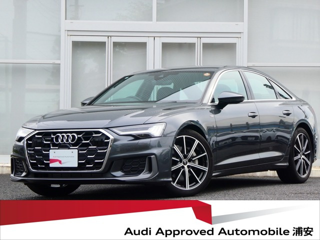 A645 TFSI クワトロ Sライン 4WD