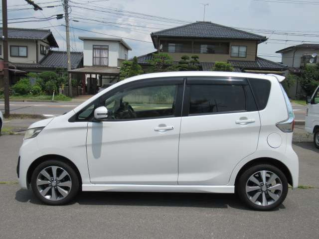 eKカスタムT 4WD