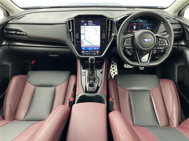 レヴォーグ1.8 STI スポーツ EX 4WD