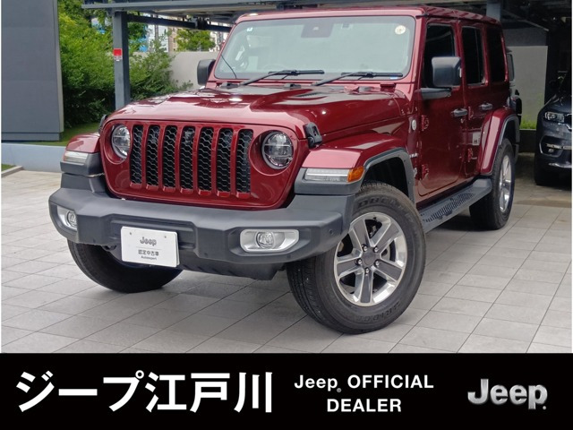 クライスラージープ ラングラー レッド系」の中古車 | 中古車情報