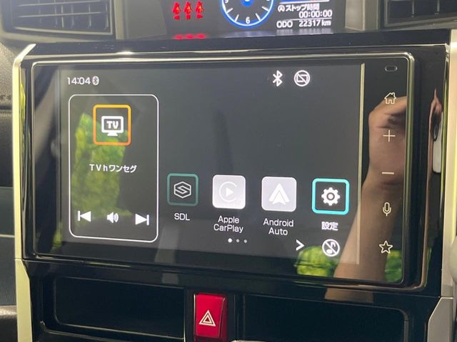 ルーミー1.0 カスタム G