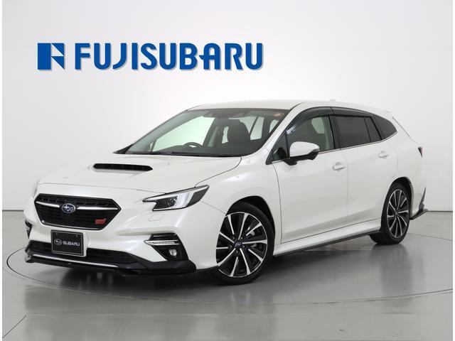 レヴォーグ1.8 STI スポーツ EX 4WD
