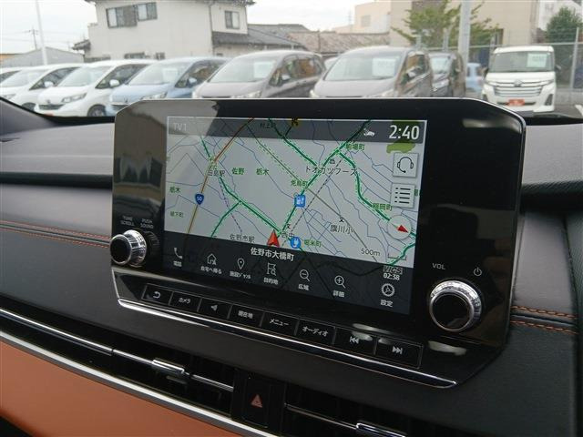 アウトランダーPHEV 2.4 P 4WD
