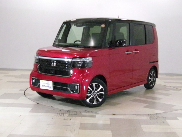 N-BOXカスタムコーディネートスタイル 2トーン