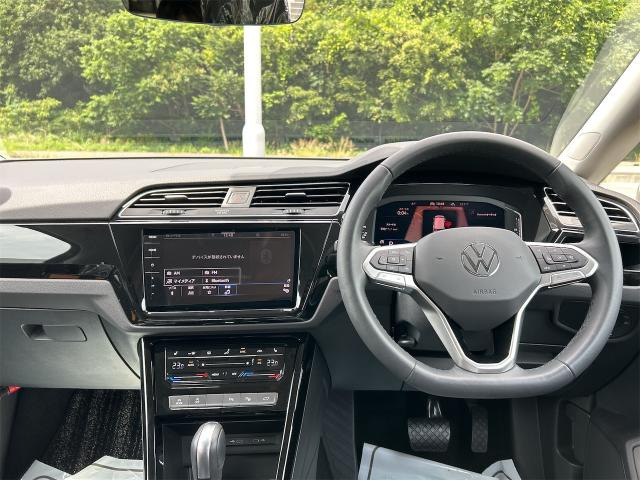 ゴルフトゥーランTSI ハイライン