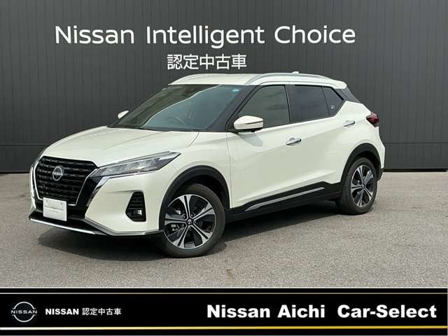 キックス1.2 X ツートーン インテリアエディション (e-POWER)