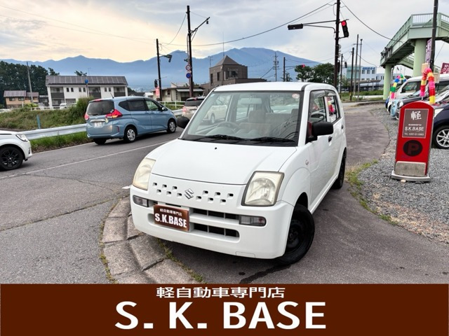 アルトE 4WD