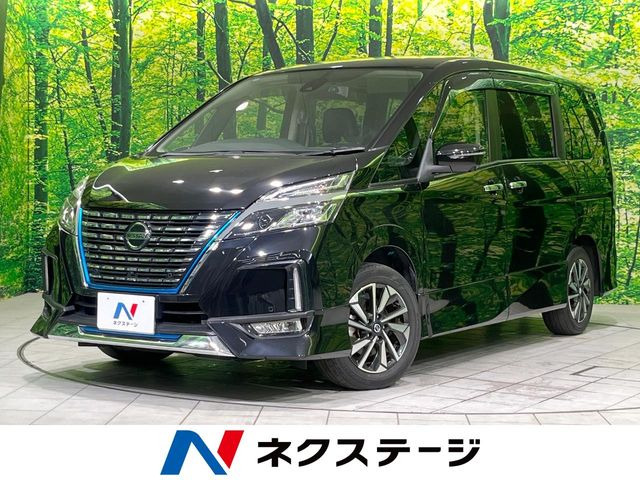 セレナ1.2 e-POWER ハイウェイスターG