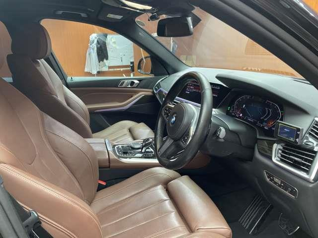 X5xドライブ 35d Mスポーツ 4WD