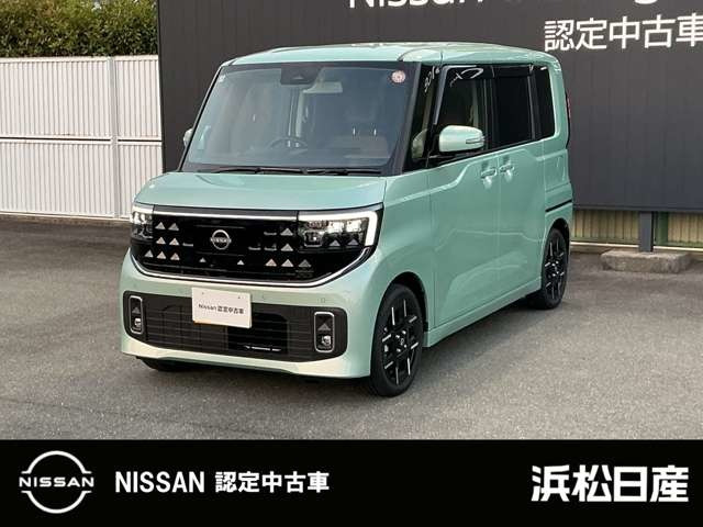 ルークスハイウェイスター Gターボ
