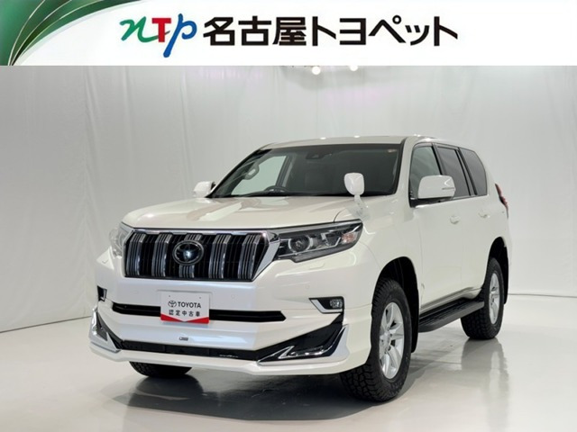 ランドクルーザープラド2.7 TX Lパッケージ 4WD