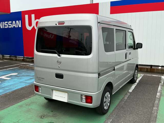 クリッパーDX GLパッケージ ハイルーフ