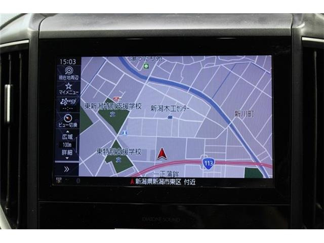 フォレスター2.5 プレミアム 4WD