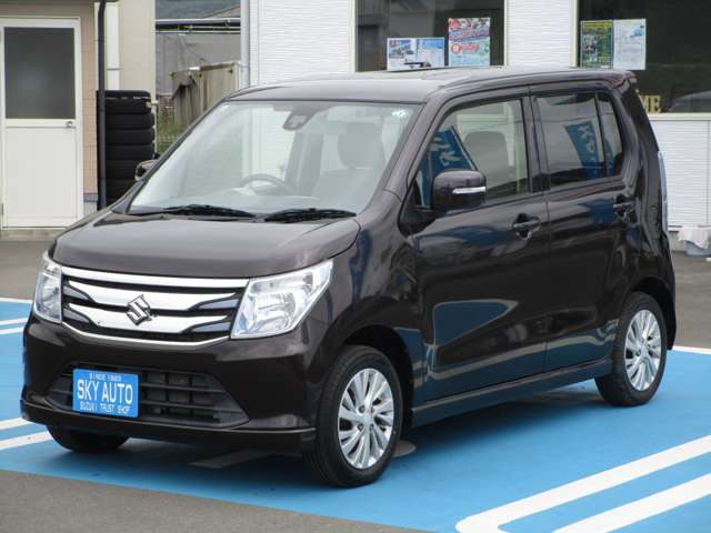 ワゴンRFZ 4WD