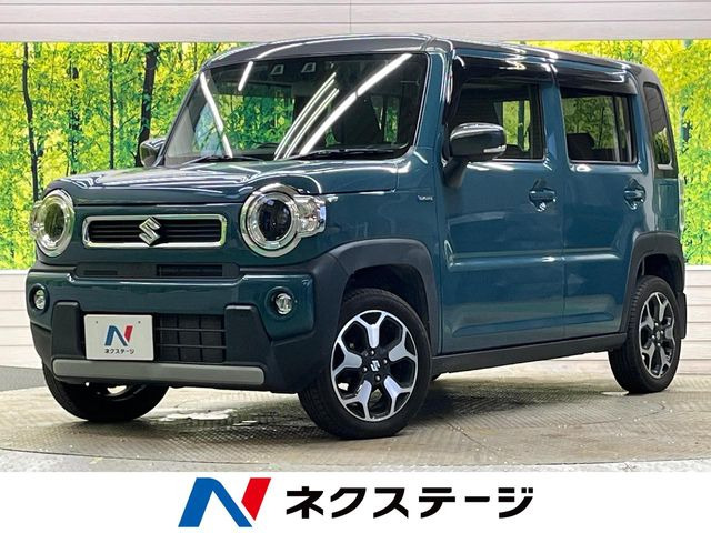 ハスラーハイブリッド(HYBRID) X