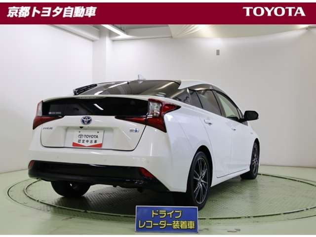 プリウス1.8 S ツーリングセレクション