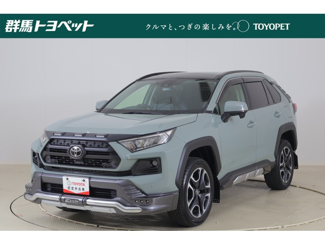 RAV42.0 アドベンチャー 4WD