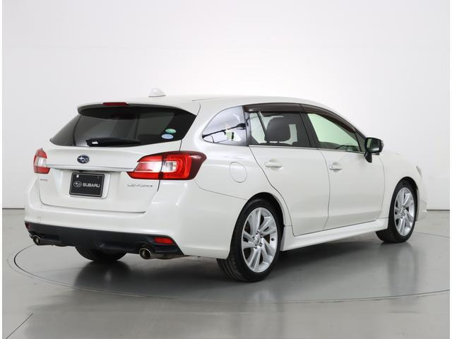 レヴォーグ1.6 GT アイサイト Sスタイル 4WD