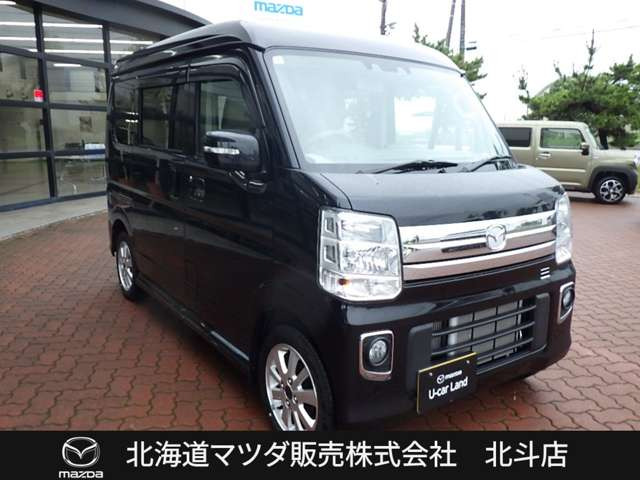 スクラムワゴンPZ ターボ スペシャル ハイルーフ 4WD