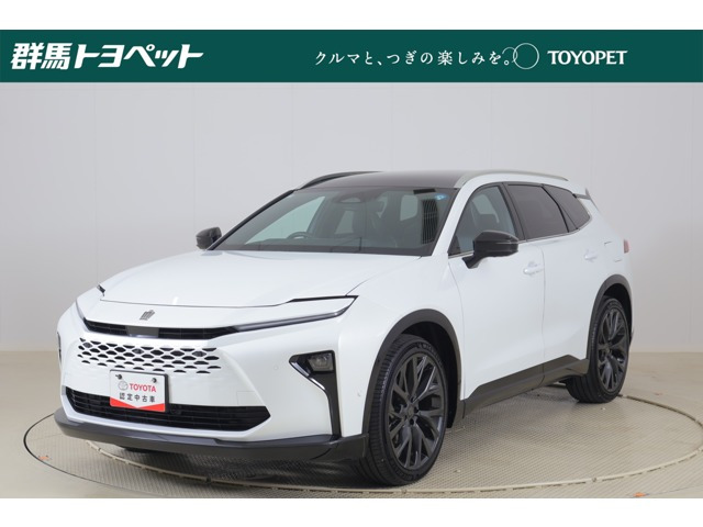 クラウンエステート2.5 Z E-Four 4WD