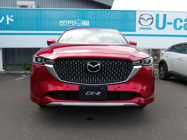 CX-82.2 XD エクスクルーシブ モード 4WD