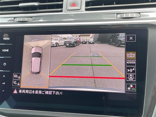 ティグアンTDI 4モーション ハイライン ディーゼル 4WD