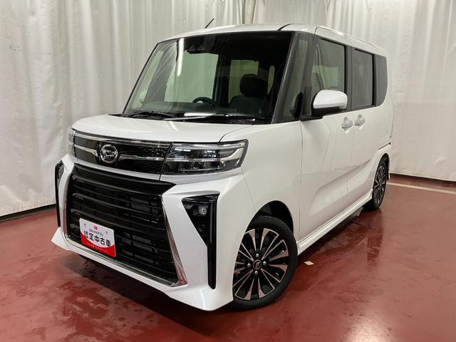 タントカスタムRS リミテッド