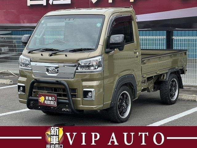 ハイゼットトラックエクストラ 4WD