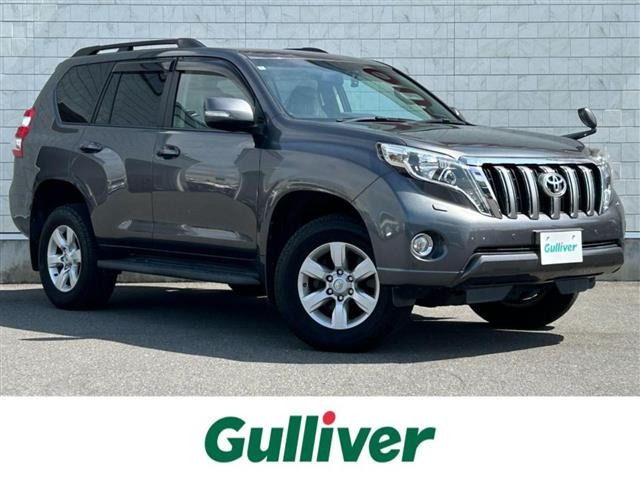 ランドクルーザープラド2.8 TX Lパッケージ ディーゼル 4WD