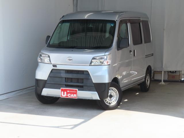 ハイゼットカーゴスペシャル SAIII