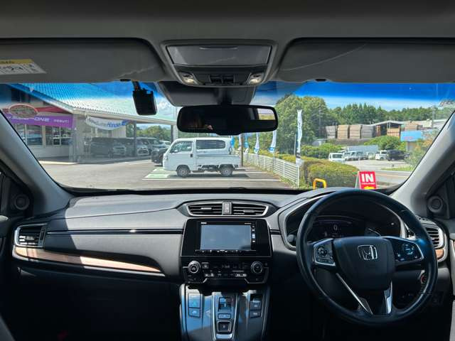 CR-V