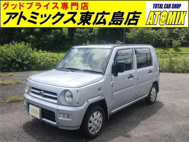 ダイハツ ネイキッド 1999年モデルの価格・グレード一覧 価格.com