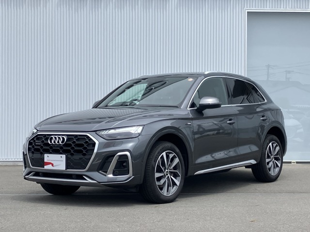 Q540 TDI クワトロ Sライン ディーゼル 4WD