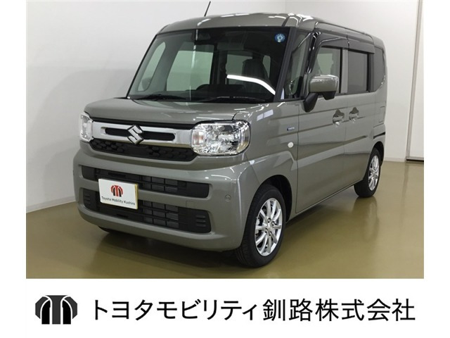 スペーシアハイブリッド(HYBRID) G 4WD