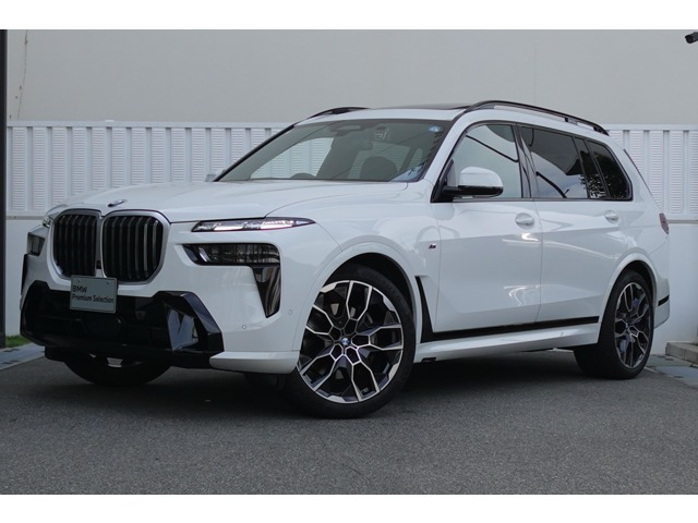 X7xドライブ 40d Mスポーツ 4WD