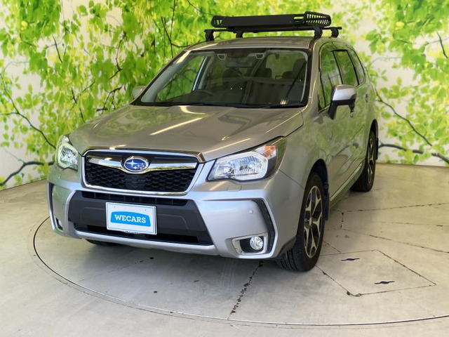 フォレスター2.0 XT アイサイト 4WD