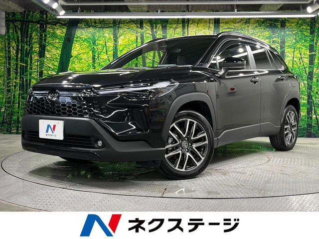カローラクロス1.8 ハイブリッド Z