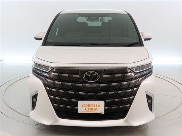 アルファード2.5 Z